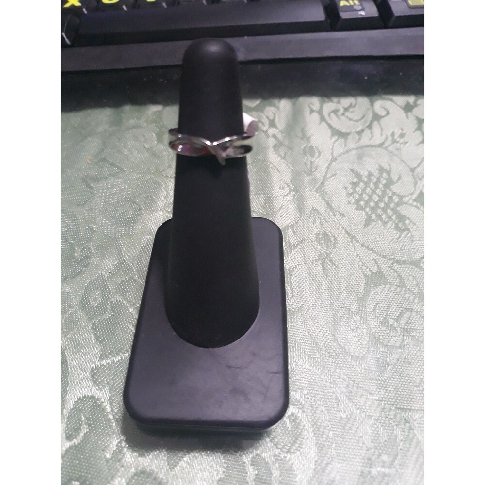 Sterling silver ring sz 4